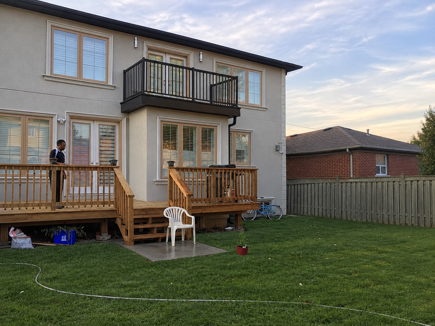 Custom Home Renovation